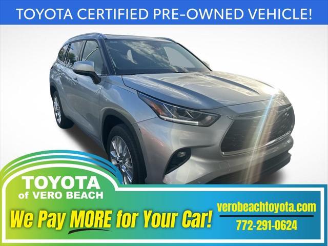 2020 toyota highlander limited