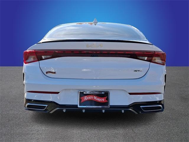 2023 kia k5 gt-line