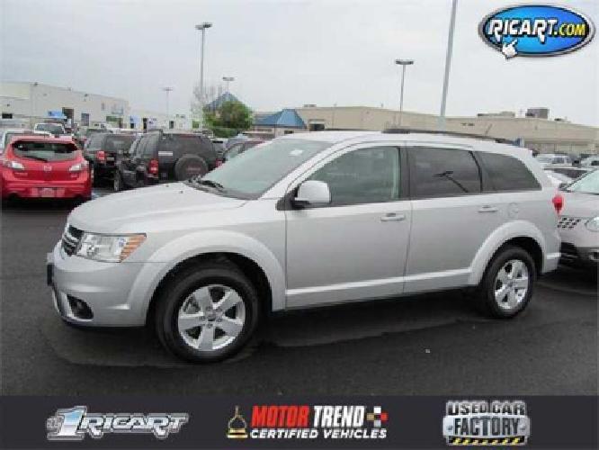 2012 dodge journey sxt in columbus, oh