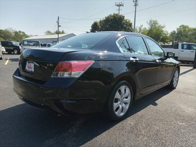 2008 honda accord ex