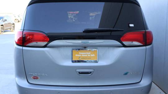 2018 Chrysler Pacifica