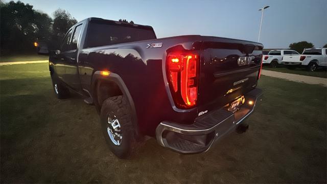 2022 gmc sierra 2500 sle