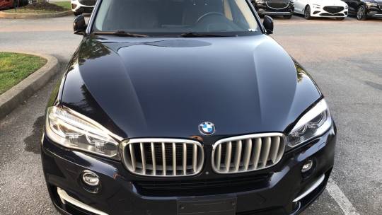 2016 BMW X5 xdrive40e