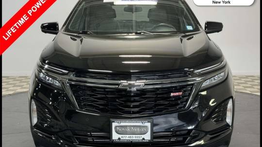 2022 Chevrolet Equinox