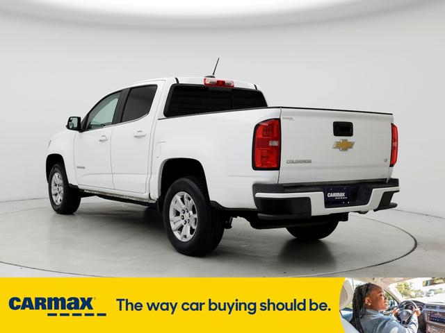 2016 chevrolet colorado lt