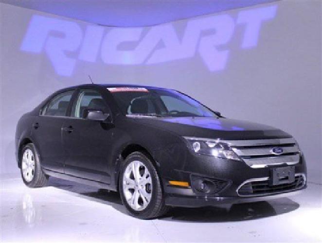 2012 ford fusion se in columbus, oh