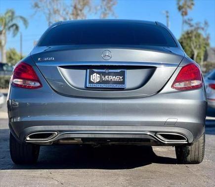 2017 mercedes-benz c-class