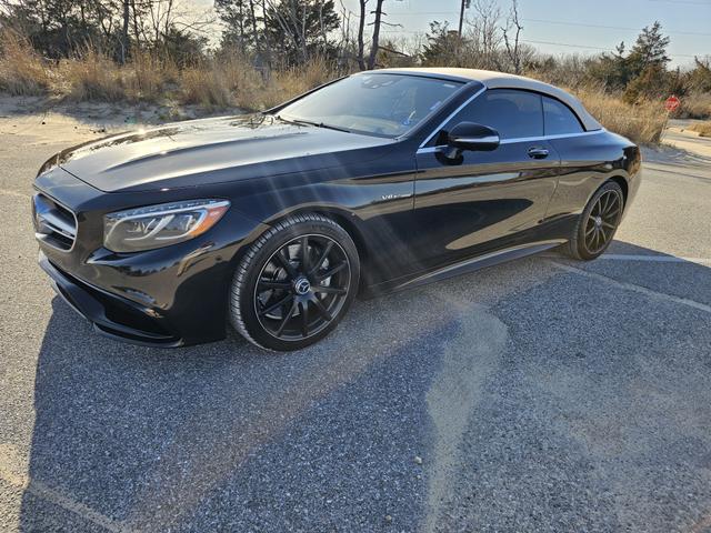 2017 mercedes-benz amg s 63 4matic