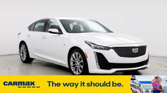 2023 Cadillac CT5