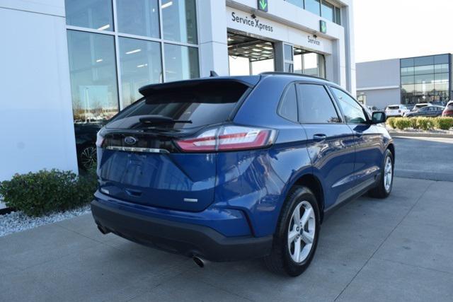 2020 ford edge se