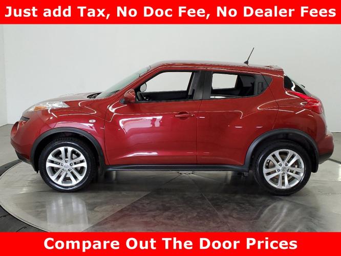 used 2012 nissan juke s tuscumbia, al 35674 for sale in tuscumbia, alabama