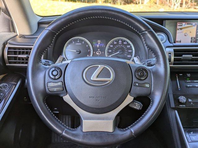 2014 lexus is 250 base