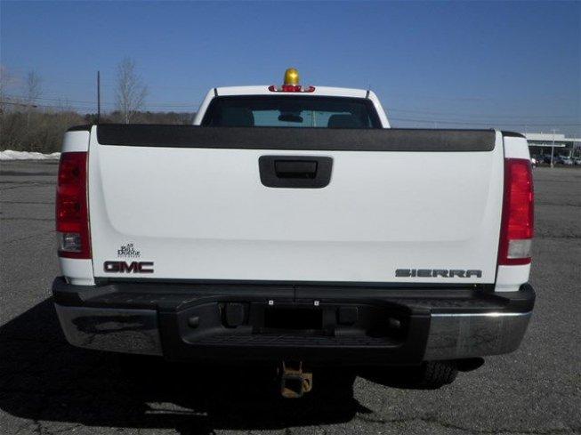 2008 gmc sierra 2500 4x4 regular cab for sale in westbrook, maine