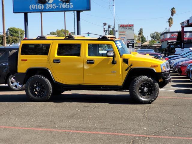 2003 hummer h2 base