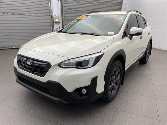 2023 subaru crosstrek limited