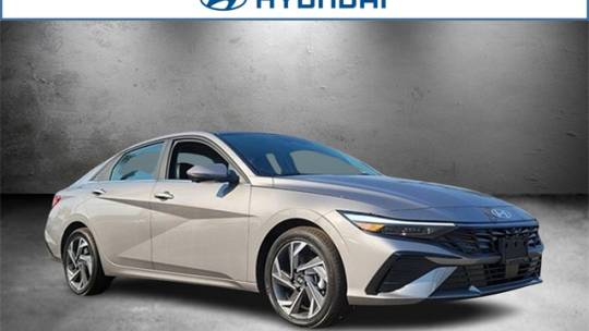 2024 Hyundai Elantra