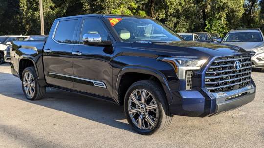 2023 Toyota Tundra