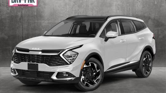 2023 Kia Sportage (China)