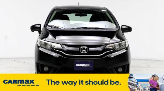 2016 Honda Fit