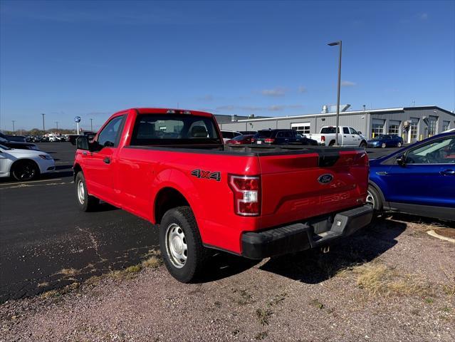 2019 ford f-150 xl