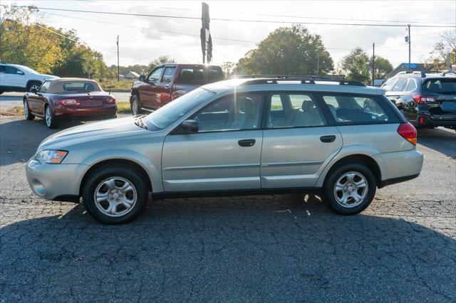 2007 subaru outback 2.5 i