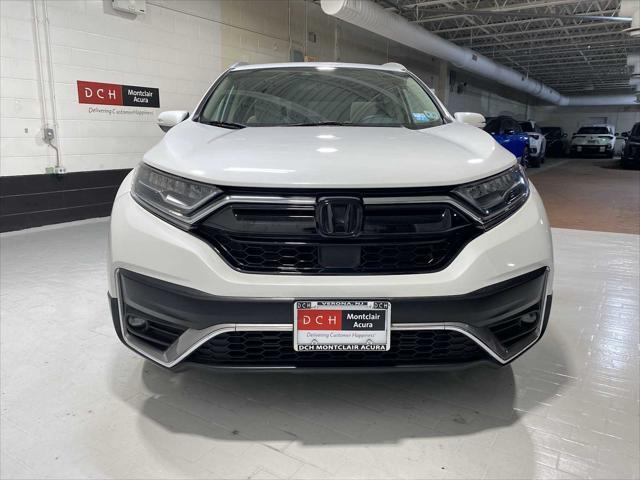 2022 honda cr-v touring
