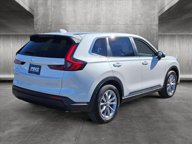 2023 honda cr-v ex 2wd