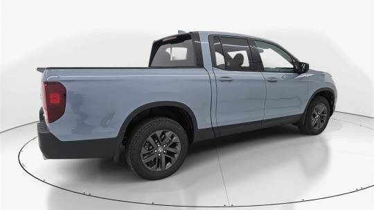 2024 Honda Ridgeline
