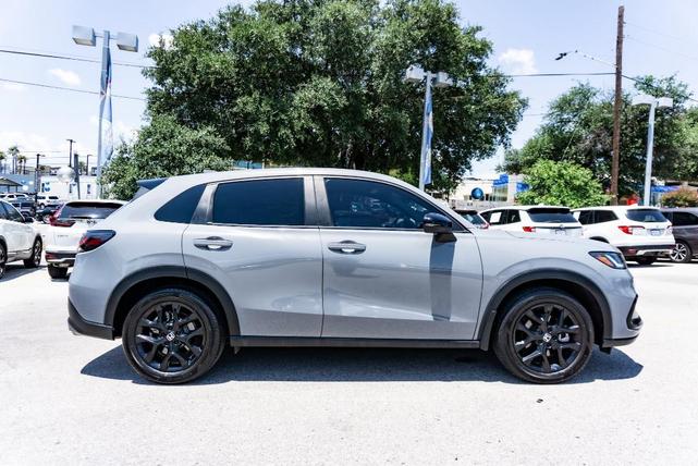2023 honda hr-v sport