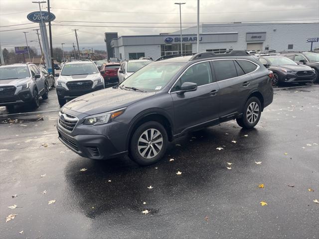 2022 subaru outback premium