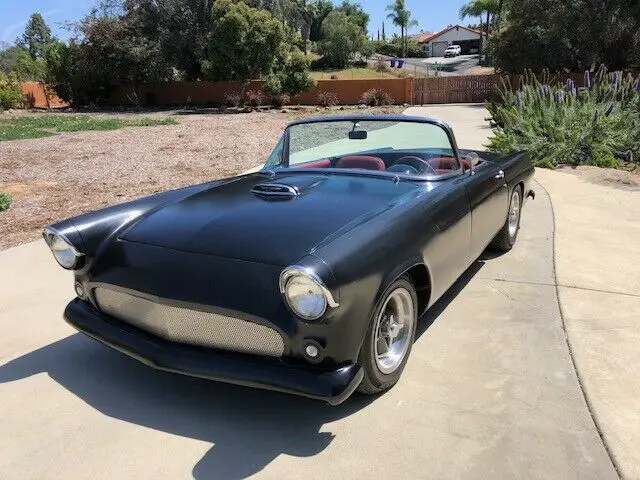 1955 ford thunderbird hot rod
