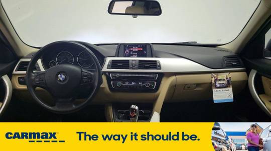 2017 BMW 3 series