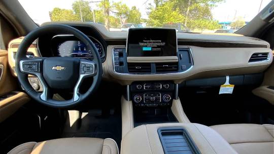 2024 Chevrolet Tahoe