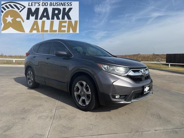 2018 honda cr-v ex-l
