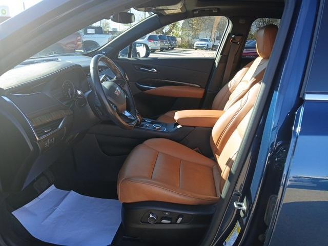 2019 cadillac xt4 premium luxury