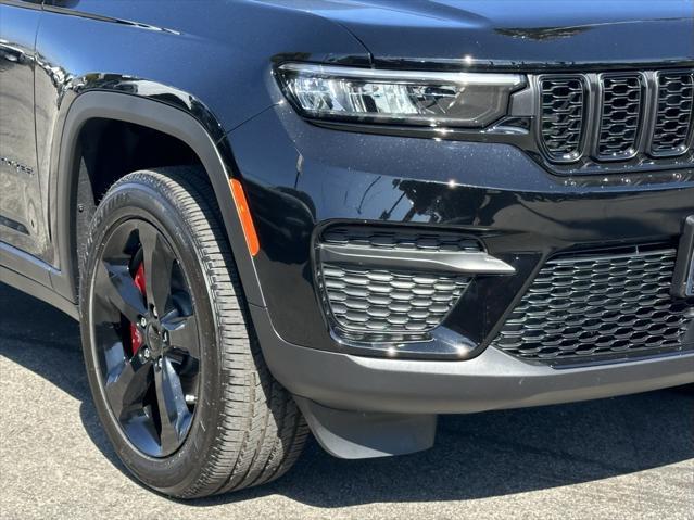 2024 jeep grand cherokee altitude