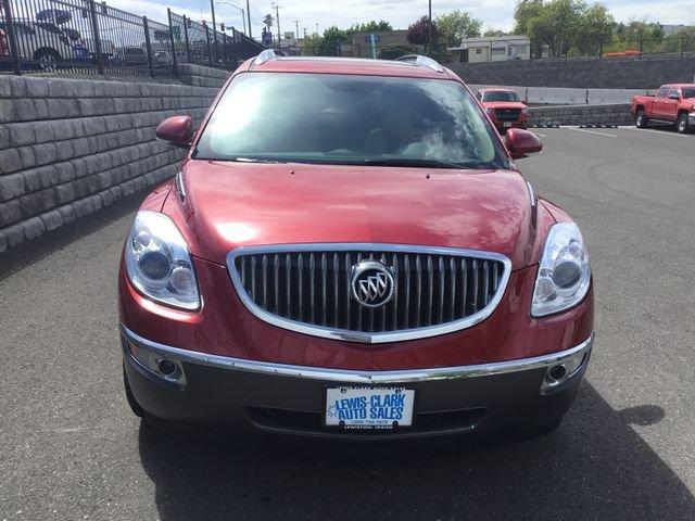 used 2012 buick enclave awd premium lewiston, id 83501 for sale in lewiston, idaho