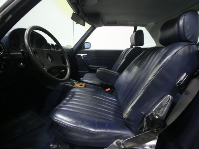 priced-to-move sl roadster, 94k miles, collector owned, great driver, 3.8l, auto