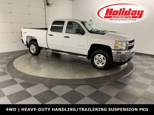 2014 chevrolet silverado 2500 in secaucus, new jersey