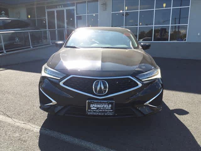 2022 acura ilx premium package