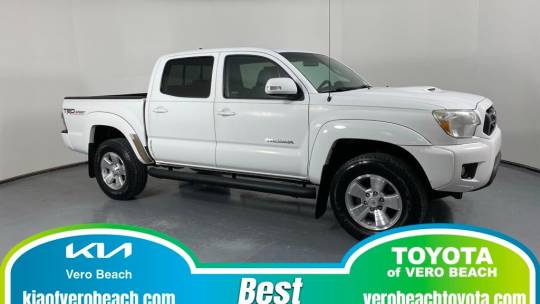 2015 Toyota Tacoma