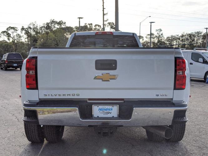 used 2017 chevrolet silverado 3500 ltz naples, fl 34109 for sale in naples, florida