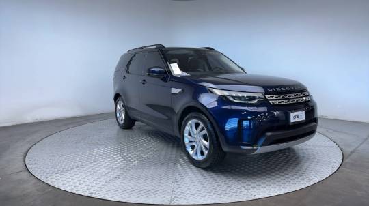 2019 Land Rover Discovery