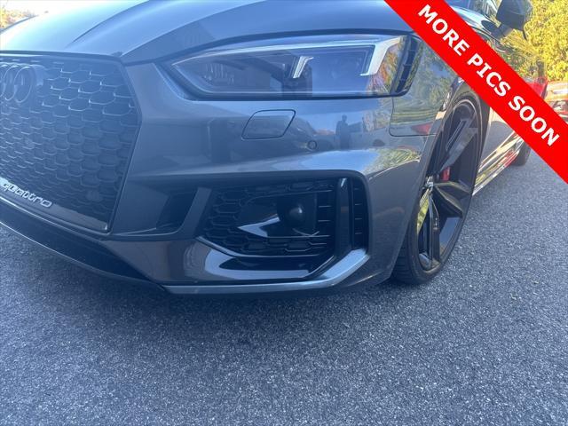 2018 audi rs 5 2.9t