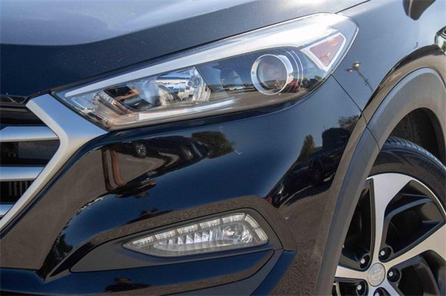 2018 hyundai tucson value