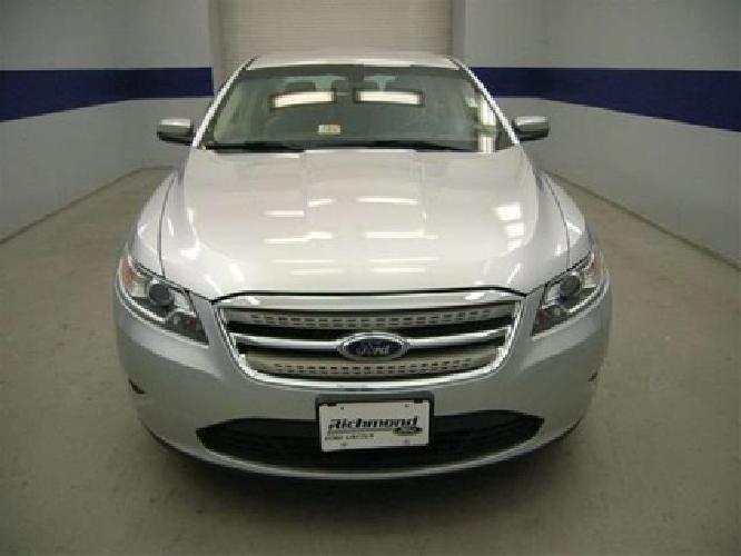 2010 ford taurus sel in richmond, va