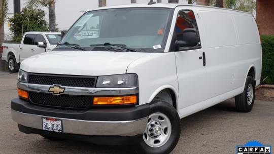 2023 Chevrolet Express