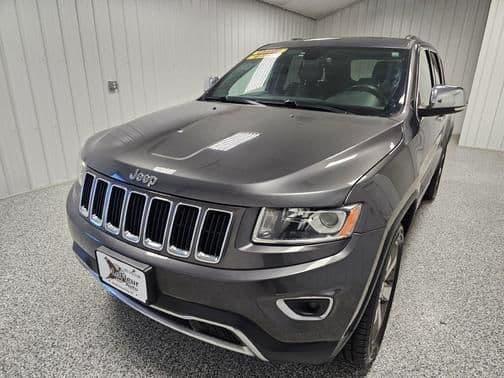 2016 jeep grand cherokee limited in dakota dunes, south dakota