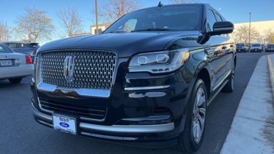 2022 Lincoln Navigator