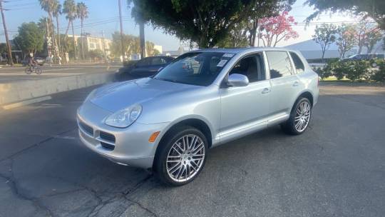 2006 Porsche Cayenne